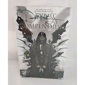 The Darkness Compendium Vol.2 Softcover Sealed #41-89 Top Cow Image‎ Comics